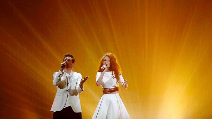 Eurovisión - Noruega: Mørland & Debrah Scarlett cantan `A Monster Like Me