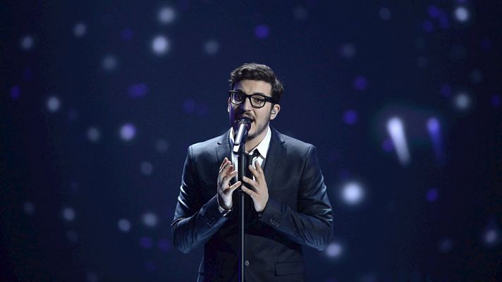 Eurovisión - Chipre: Giannis Karagiannis canta 'One Thing I Should Have D