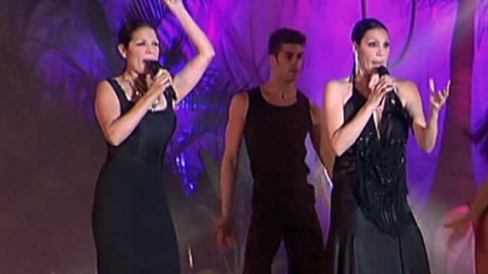 Viaje al centro de la tele - Yo sobreviví a Eurovisión (2) - Ver ahora