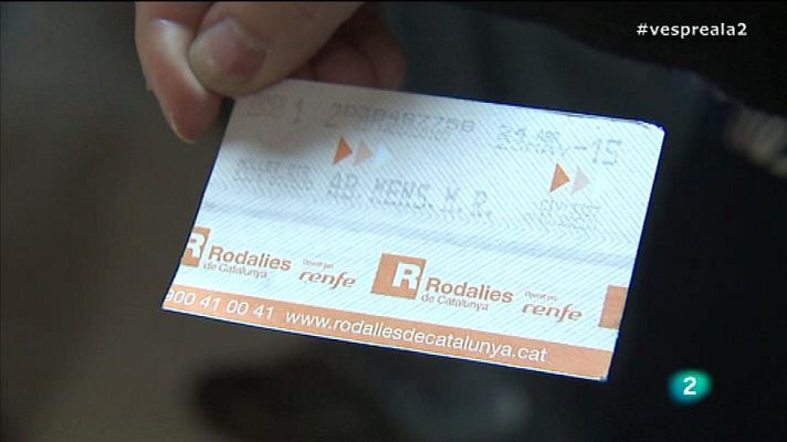 L'Informatiu - Vespre a La 2 - Informatiu - 21/05/2015