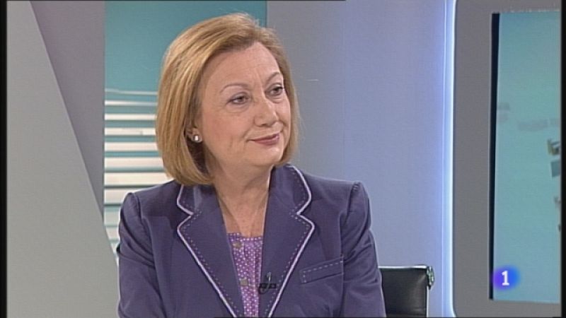 Luisa Fernanda Rudi - PP - 22/05/15 | Ver