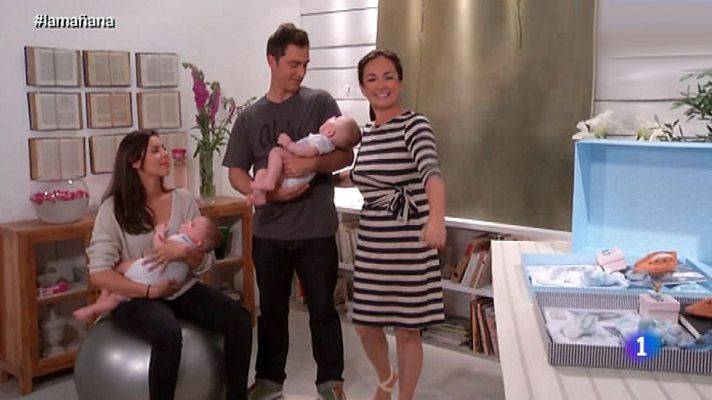 La mañana - Bebés tranquilos