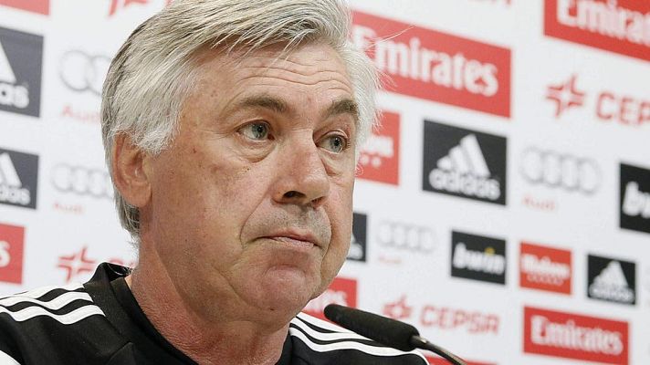 Informativo 24h - Ancelotti: "Si evaluo todo, hemos pasado el momento más feliz del Real Madrid"