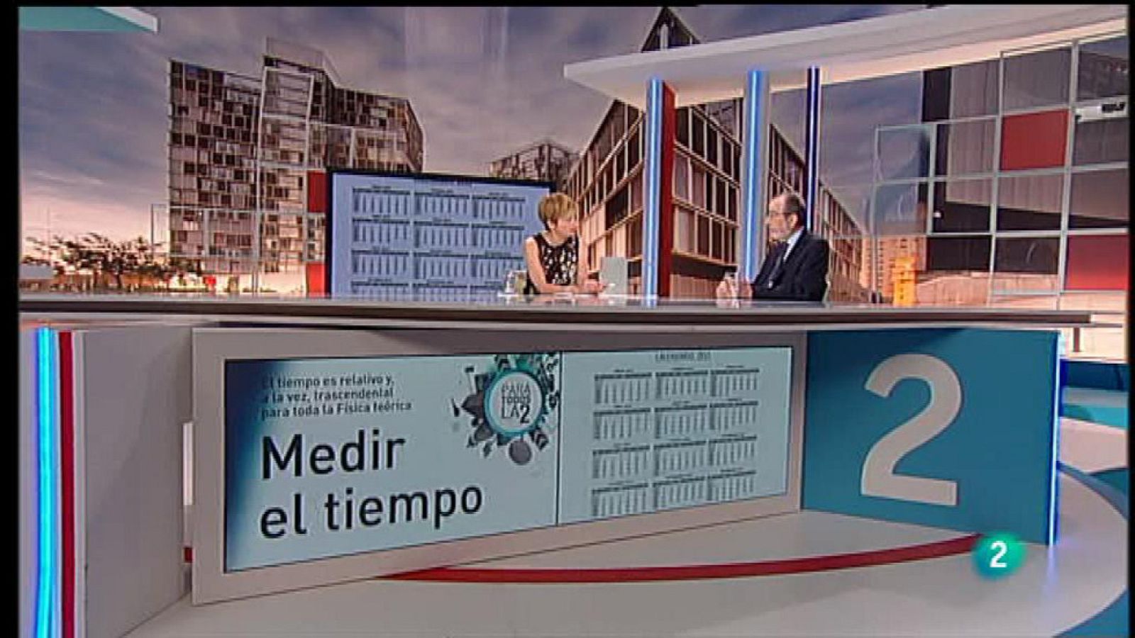 Para Todos La 2 - Entrevista - Ramón Pascual