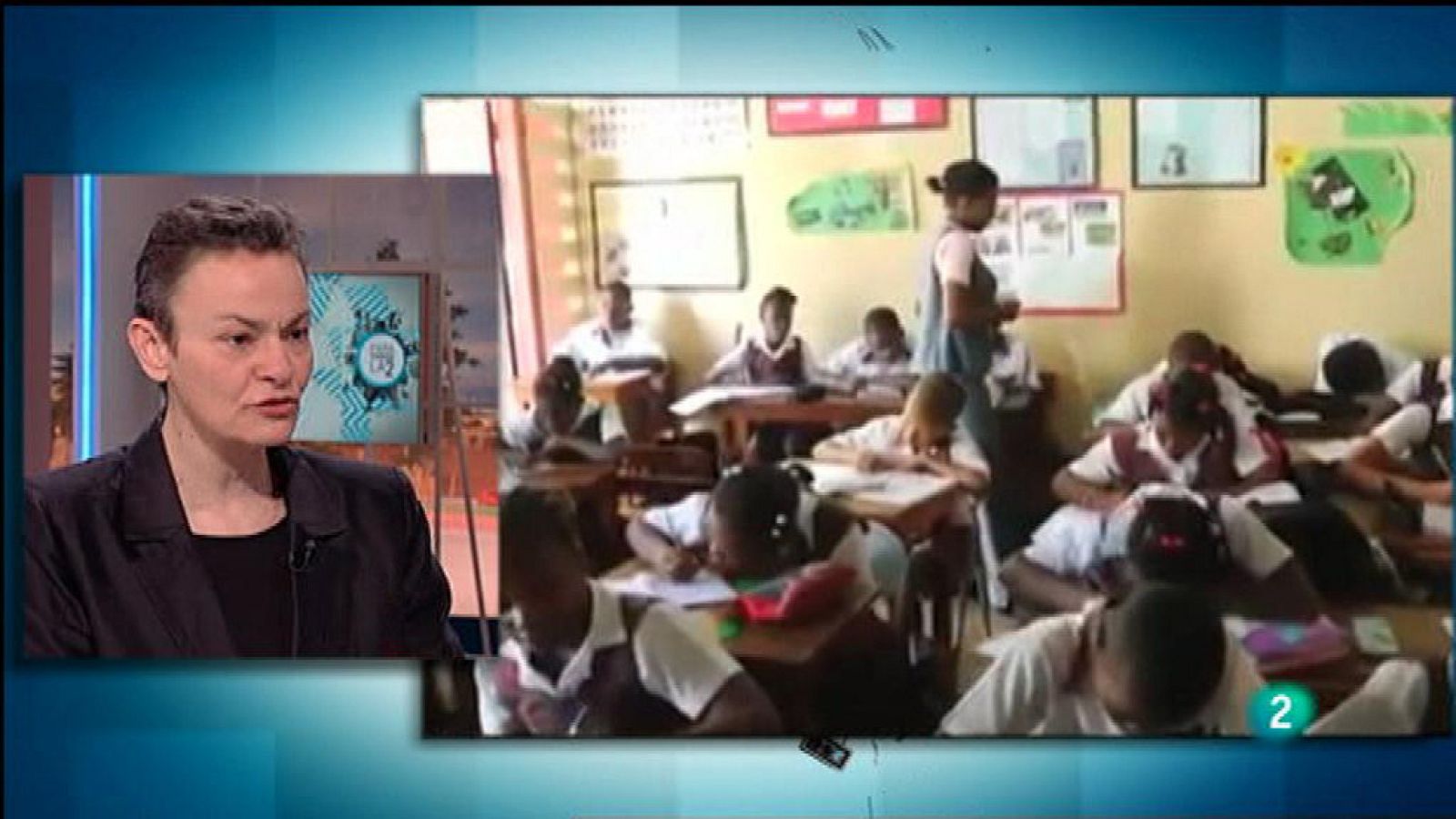 Para Todos La 2 - Innovación - Nuevas maneras más inclusivas de aprender