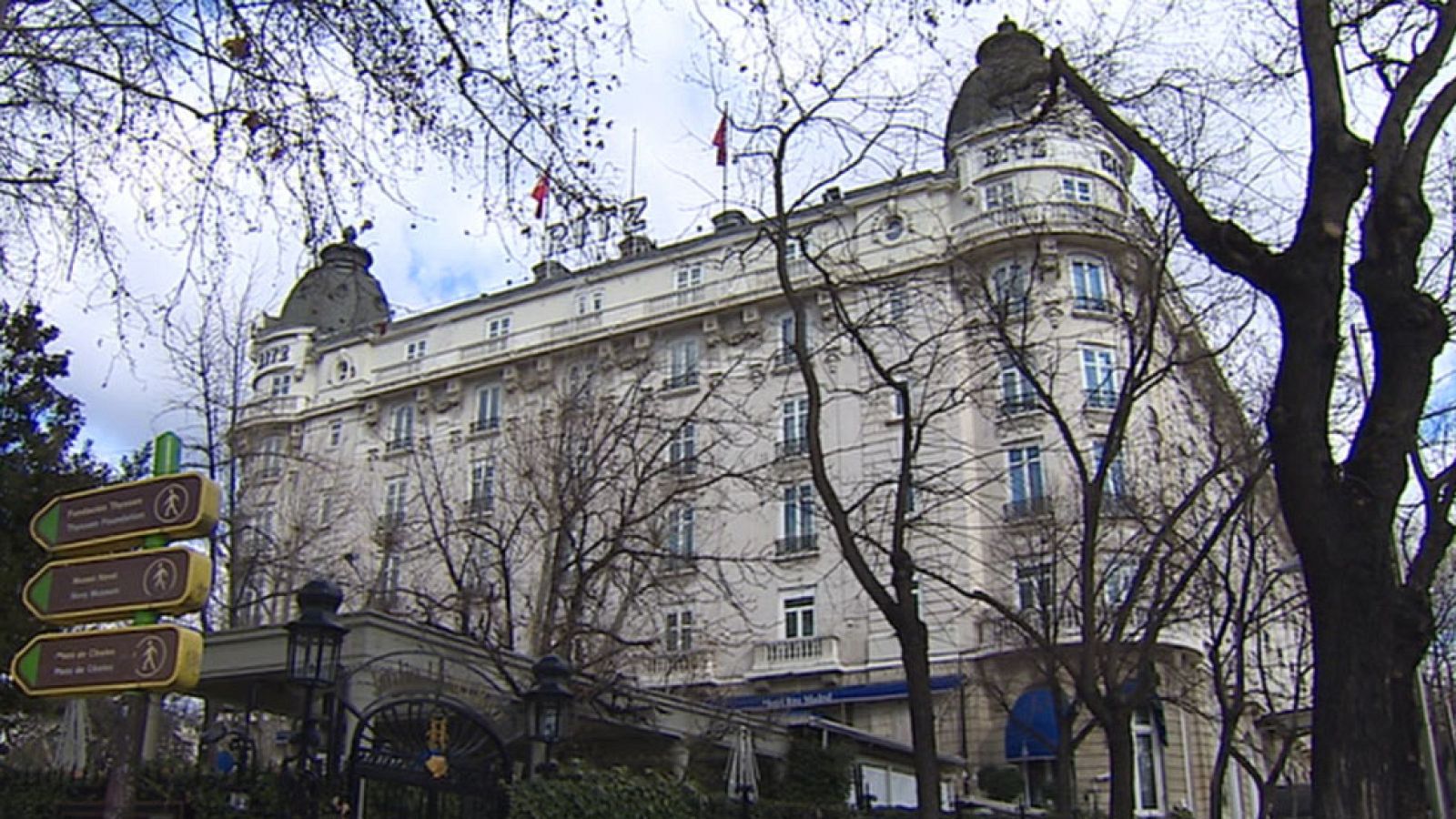 La Comunidad de Madrid en 4' - 22/05/15