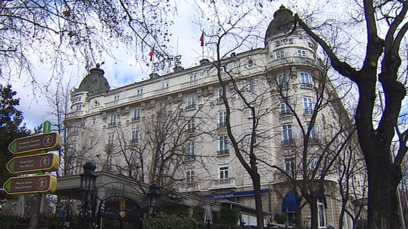 La Comunidad de Madrid en 4' - 22/05/15