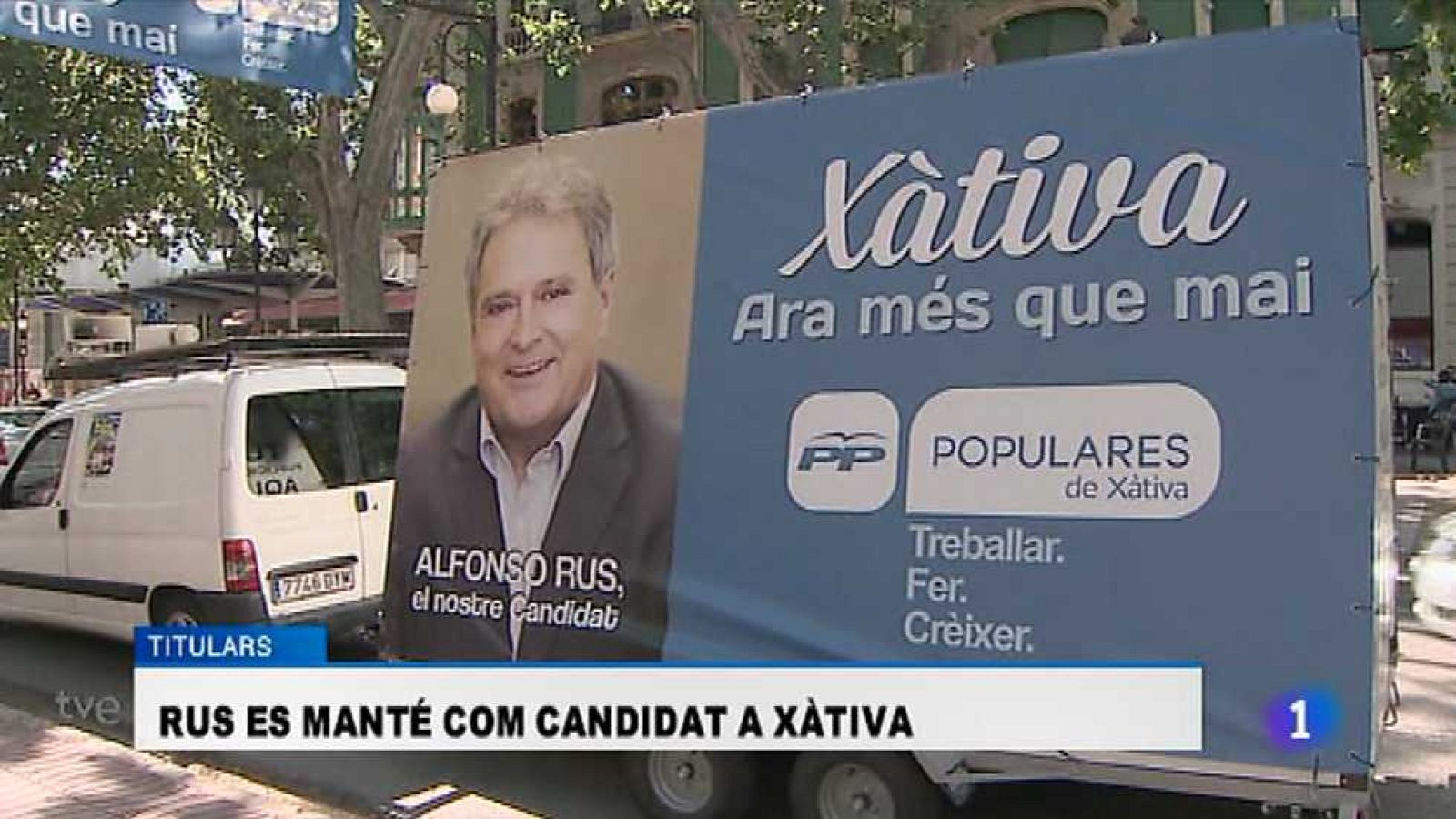 La Comunidad Valenciana en 2' - 22/05/15 - Ver ahora