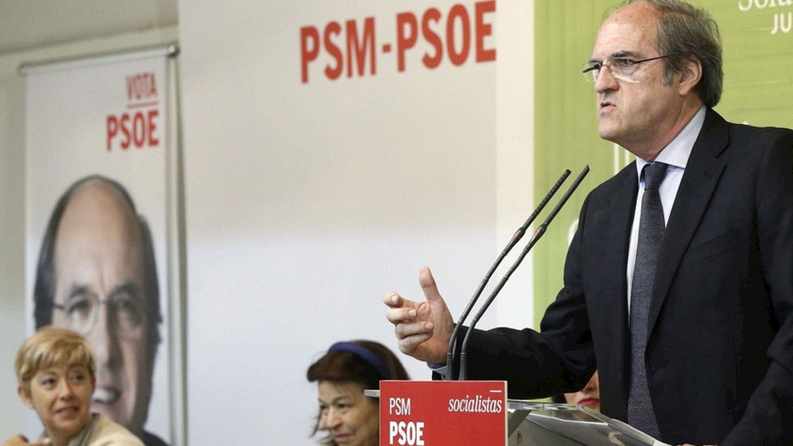 Informativo de Madrid - 22/05/15