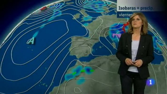 Noticias de Extremadura - El tiempo en Extremadura - 22/05/15