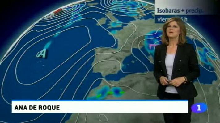 Telenavarra - El Tiempo en la Comunidad de Navarra - 22/05/2015