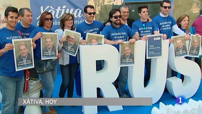 L'Informatiu - Comunitat Valenciana - 22/05/15 - Ver ahora