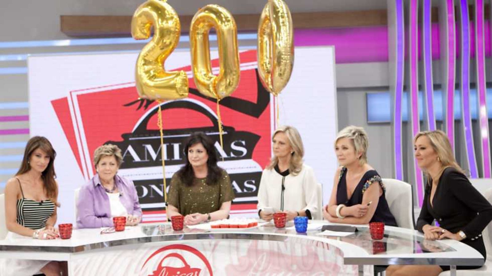 Amigas y conocidas - 22/05/15 - ver ahora