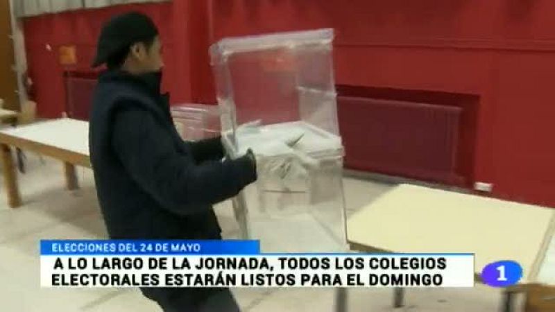 Telenavarra - 22/05/2015 | Ver