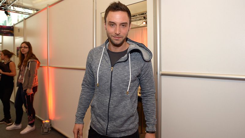 El representante de Suecia le da los doce puntos a España