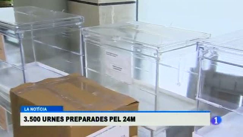 Informatiu Balear - 22/05/15 | Ver