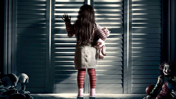 Telediario 1 - Llega a la cartelera el remake de Poltergeist