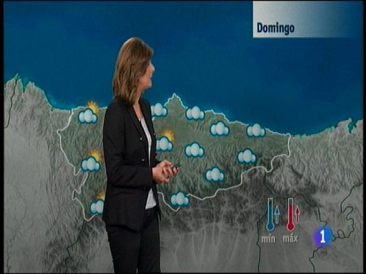 Panorama Regional - El tiempo en Asturias - 22/05/15