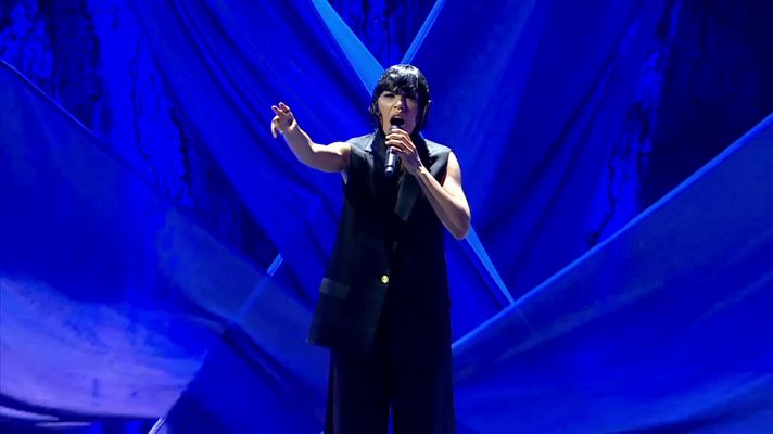 Eurovisión - Eurovisión 2015 - 60º Aniversario - Suecia (2012)