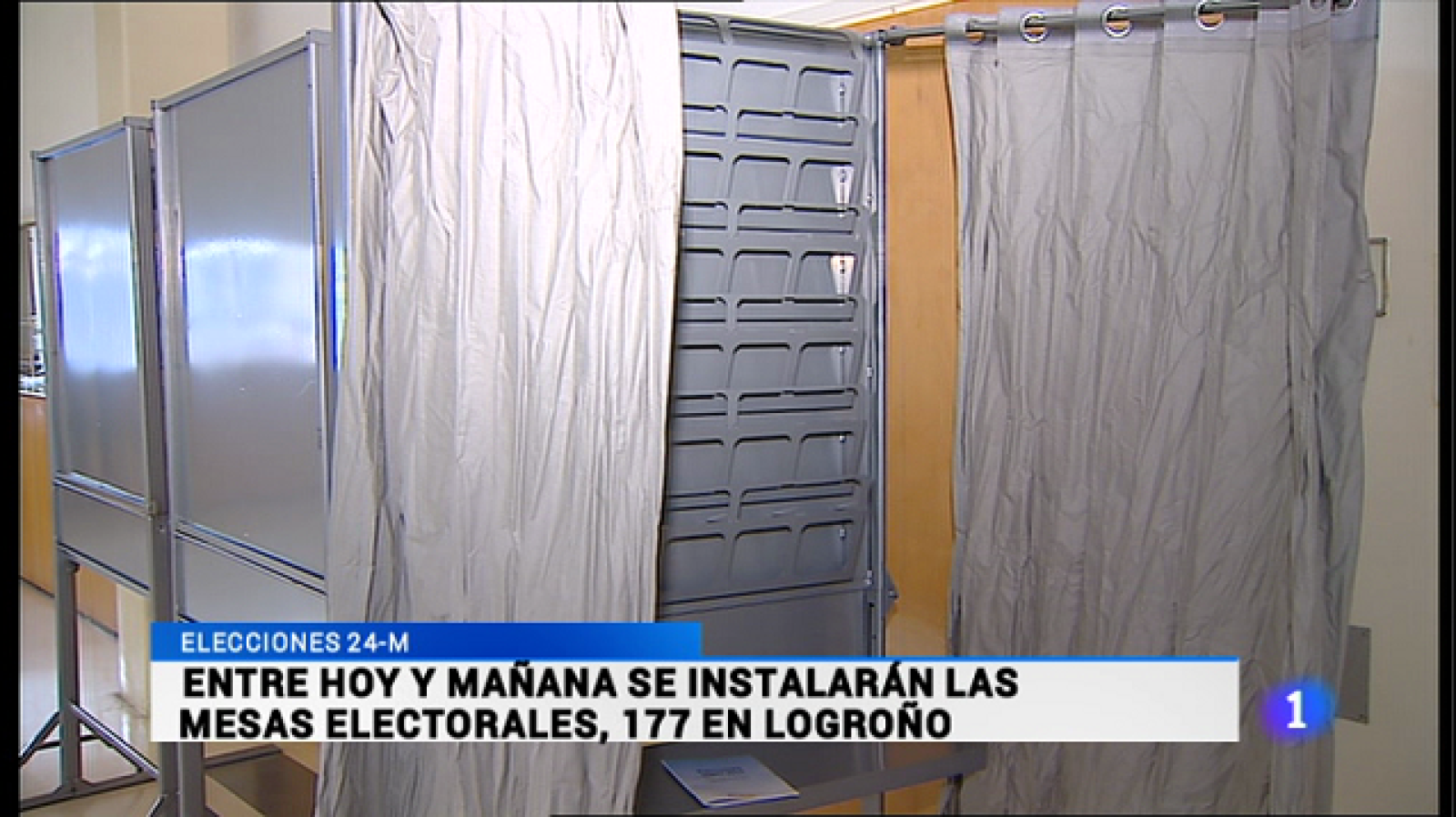 Informativo Telerioja - 22/05/15