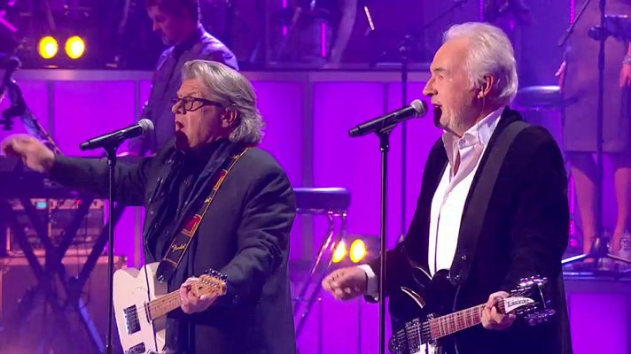 Eurovisión - Eurovisión 2015 - 60º Aniversario - Dinamarca (2000)