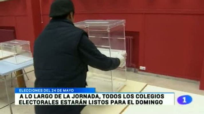 Telenavarra - Telenavarra 2 - 22/05/2015