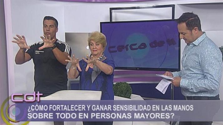 Cerca de ti - Cerca de ti - 22/05/15