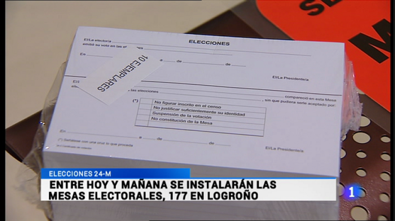 Informativo Telerioja 2 - 22/05/15