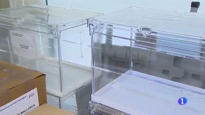 Informatiu Balear - Informatiu Balear 2 - 22/05/15