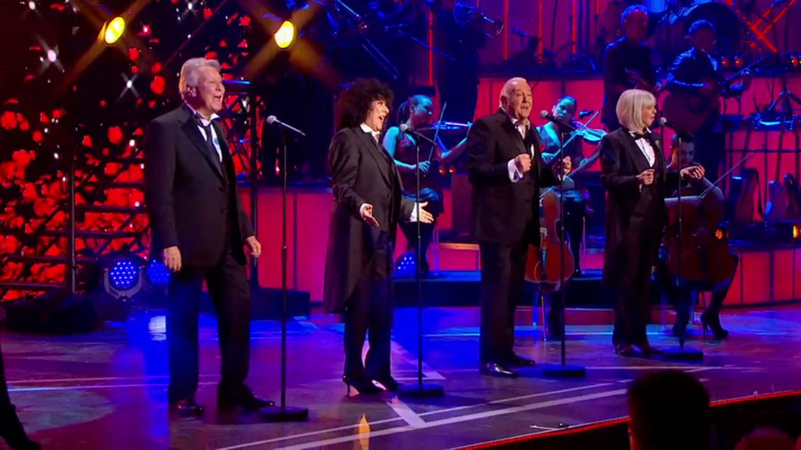 Eurovisión 2015 - 60º Aniversario - Reino Unido (1976)