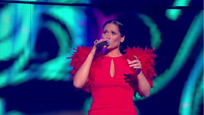 Eurovisión - Eurovisión 2015 - 60º Aniversario - España (1968)