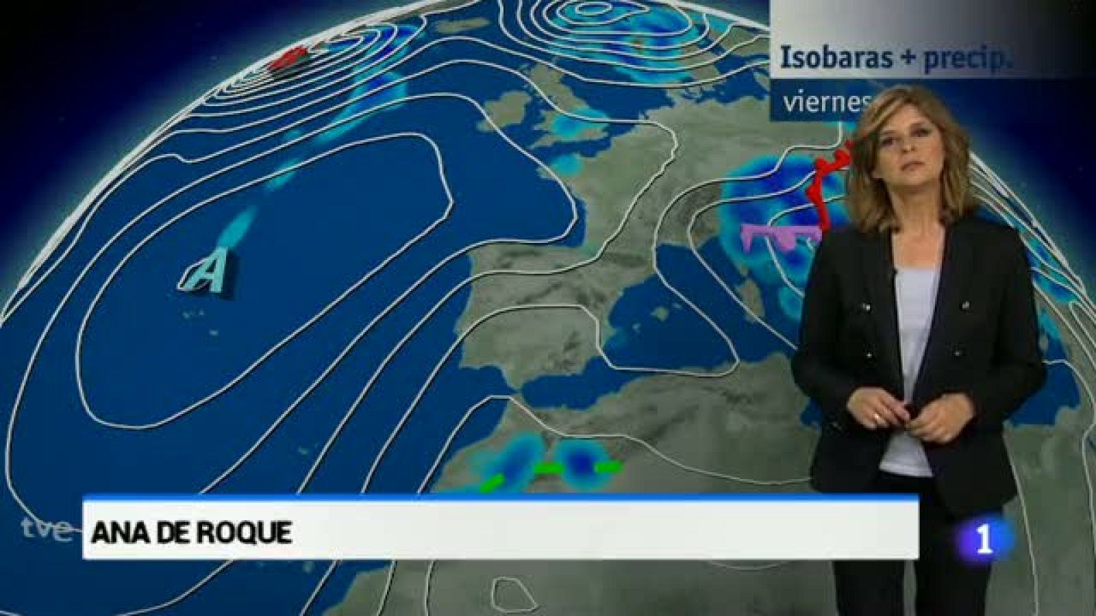 El tiempo en Andalucía - 22/05/2015 | Ver