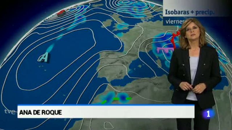 El tiempo en Andalucía - 22/05/2015 | Ver