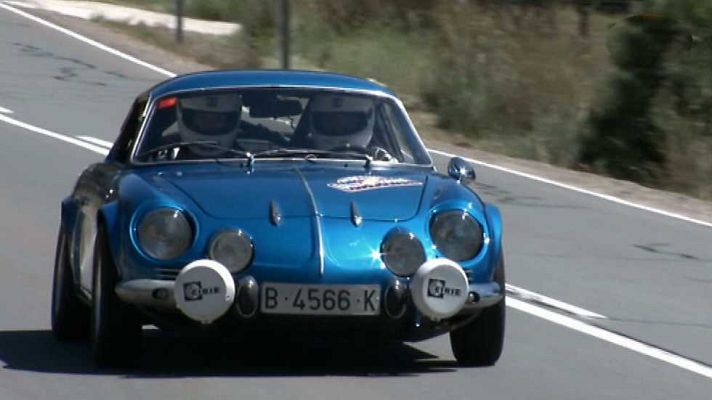 Automovilismo - Cto. de España de Rallys Históricos 'Rallye de España'