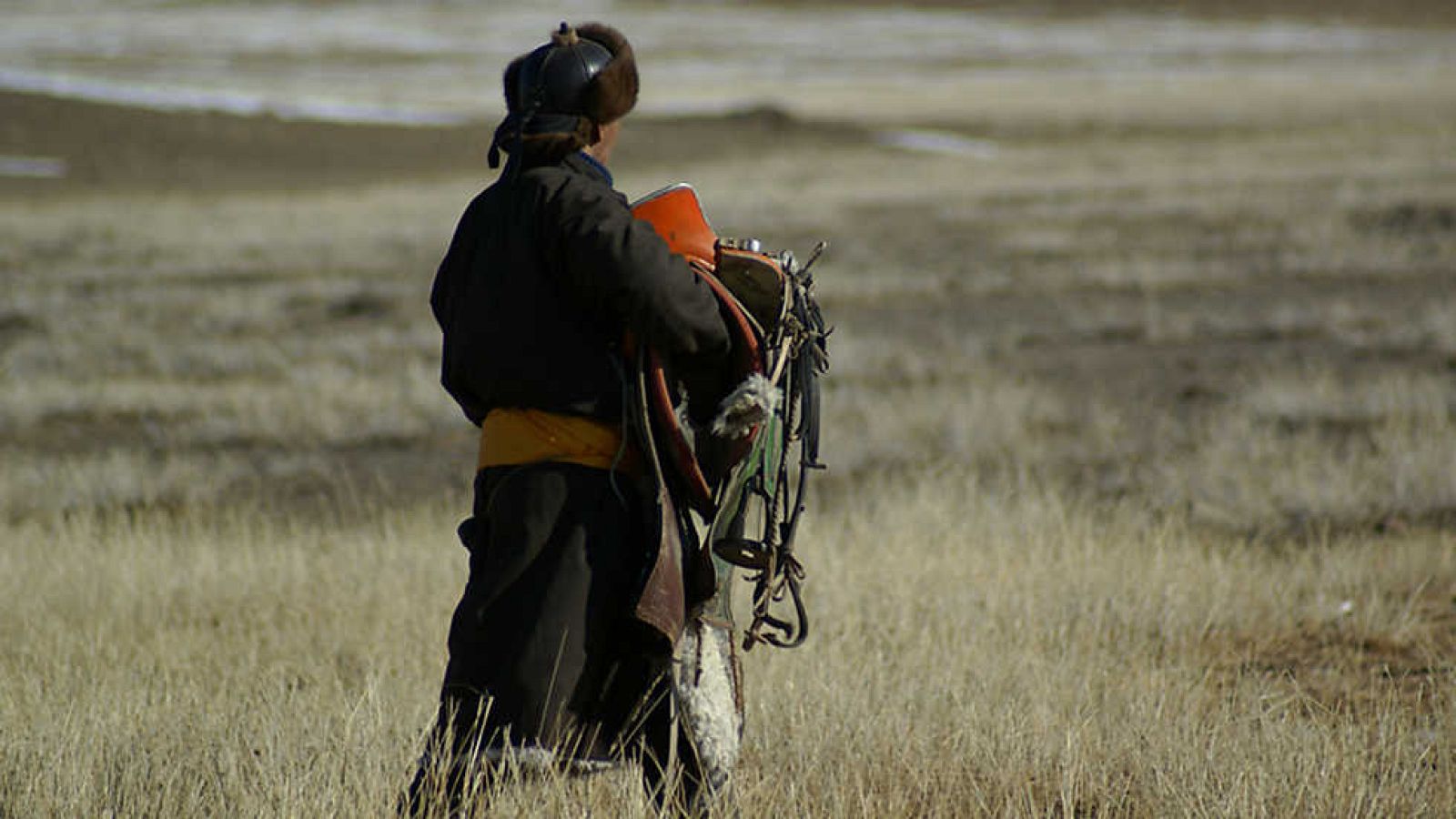 Grandes documentales - Un mundo aparte: los nómadas de las estepas - ver ahora