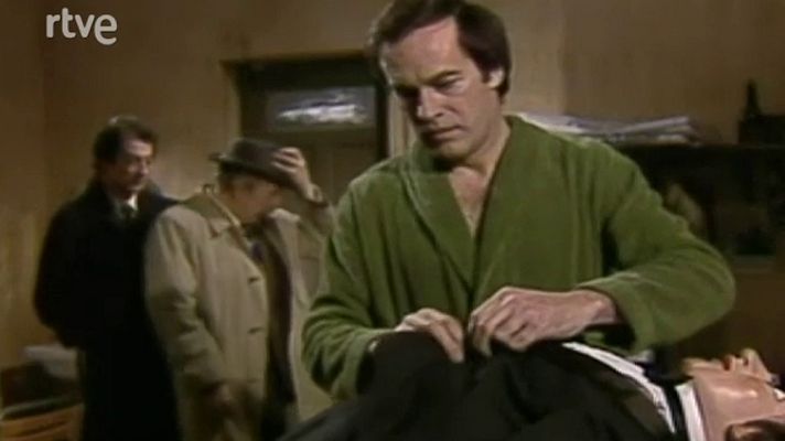 Historias para no dormir (1966-1982) - Freddy