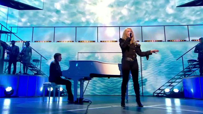 Eurovisión - Eurovisión 2015 - 60º Aniversario - Alemania (1982)