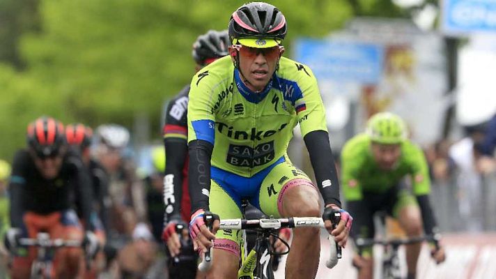  - Giro de Italia: 13ª etapa (2ª parte)