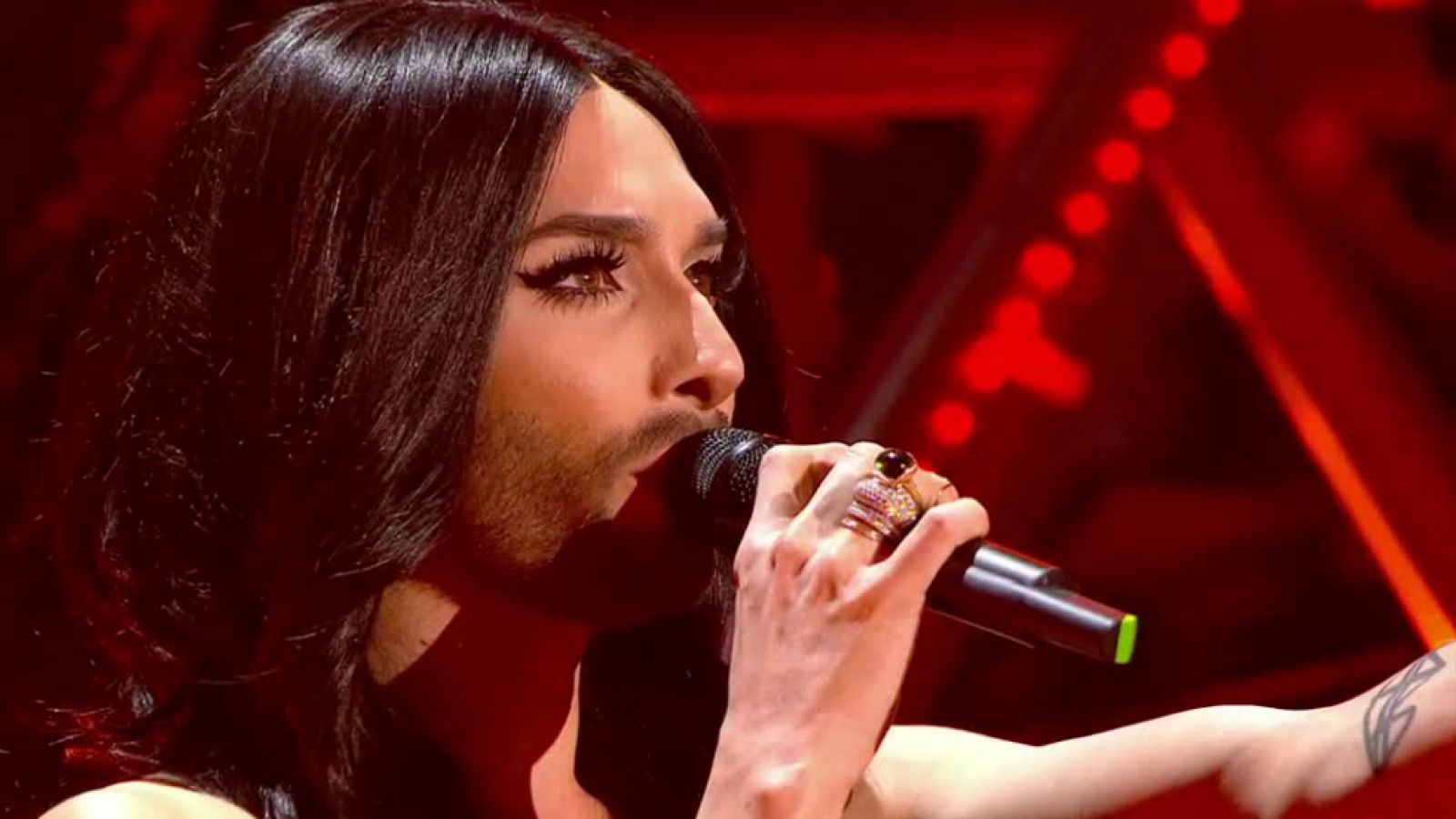 Eurovisión 2015 - 60º Aniversario - Austria (2014)