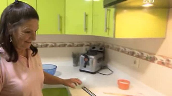 España Directo - Huevos caseros: la clave de la tortilla de María