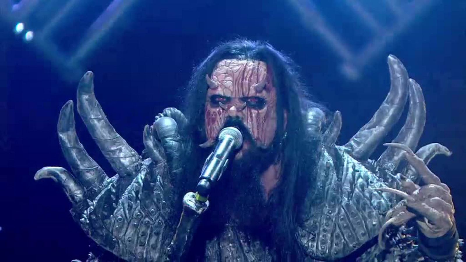 Eurovisión 2015 - 60º Aniversario - Finlandia (2006)