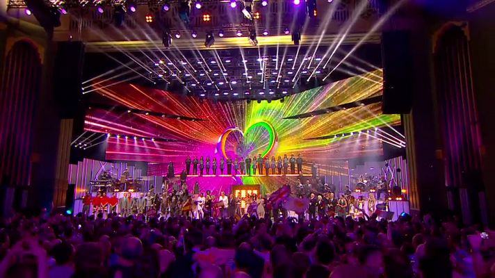 Eurovisión - Eurovisión 2015 - 60º Aniversario del festival
