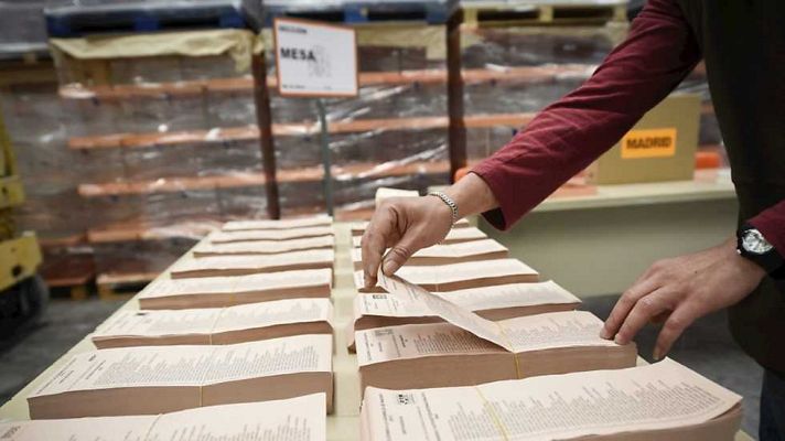 Telediario 1 - Telediario - 21 horas - 22/05/15