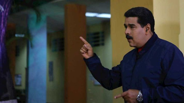 Latinoamérica en 24 horas - Latinoamérica en 24 horas - 22/05/15