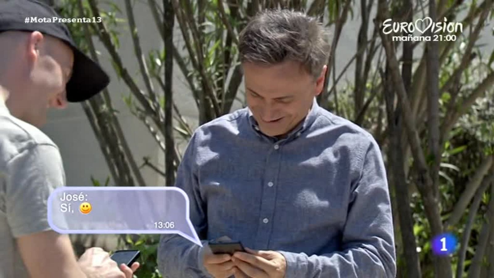 José Mota presenta...  Whatsapp