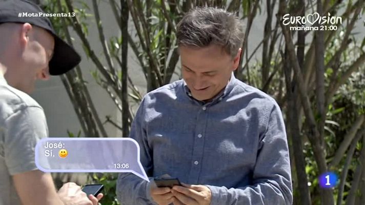 José Mota presenta - Whatsapp