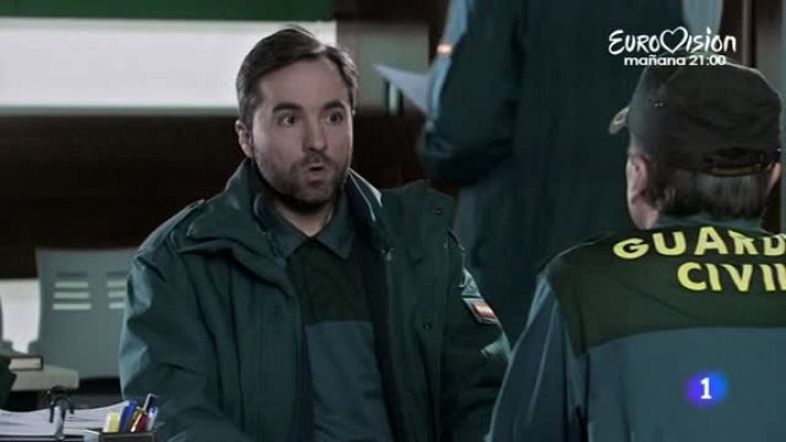 José Mota presenta - Guardia Civil - Cambio de destino