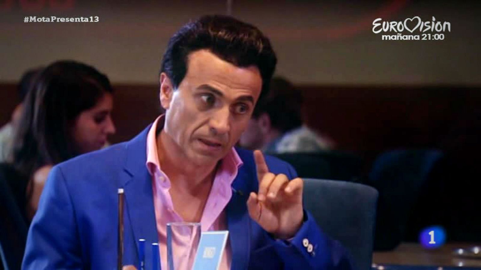 José Mota presenta... 'Los bingueros resurection'