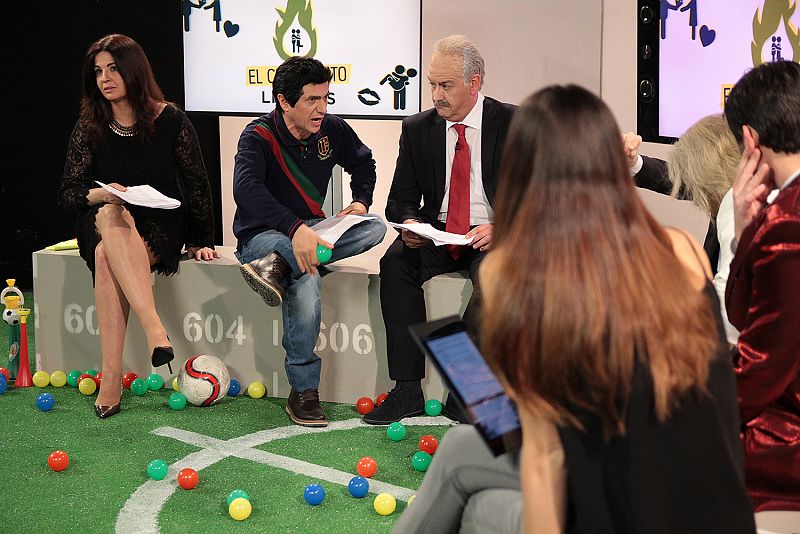 José Mota presenta...  El chiringuito de ligones