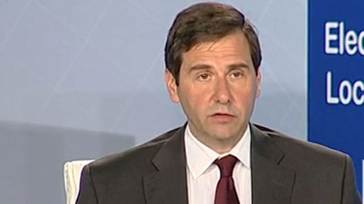 Informativo 24h - Más de 90.000 agentes velarán por el buen desarrollo de las elecciones de este domingo